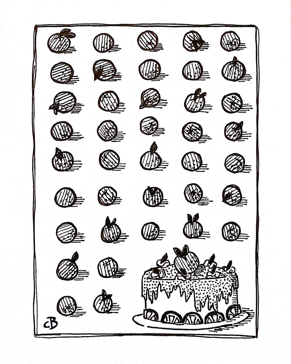 horrorfemme's tweet photo. Day 26: Cake
#asacrew #ofmdfanart #ofmd #ofmdart #ourflagmeansdeath #40orangeglaze #cake #orangecake #ofmdroach #penandink #dailydrawing https://t.co/7DVD90jDgm