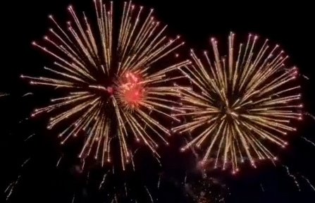 PyrotechnicsOf's tweet image. Ein schöner Effekt zur Boxnacht in Dessau zur Boxnacht 2022.💥😉