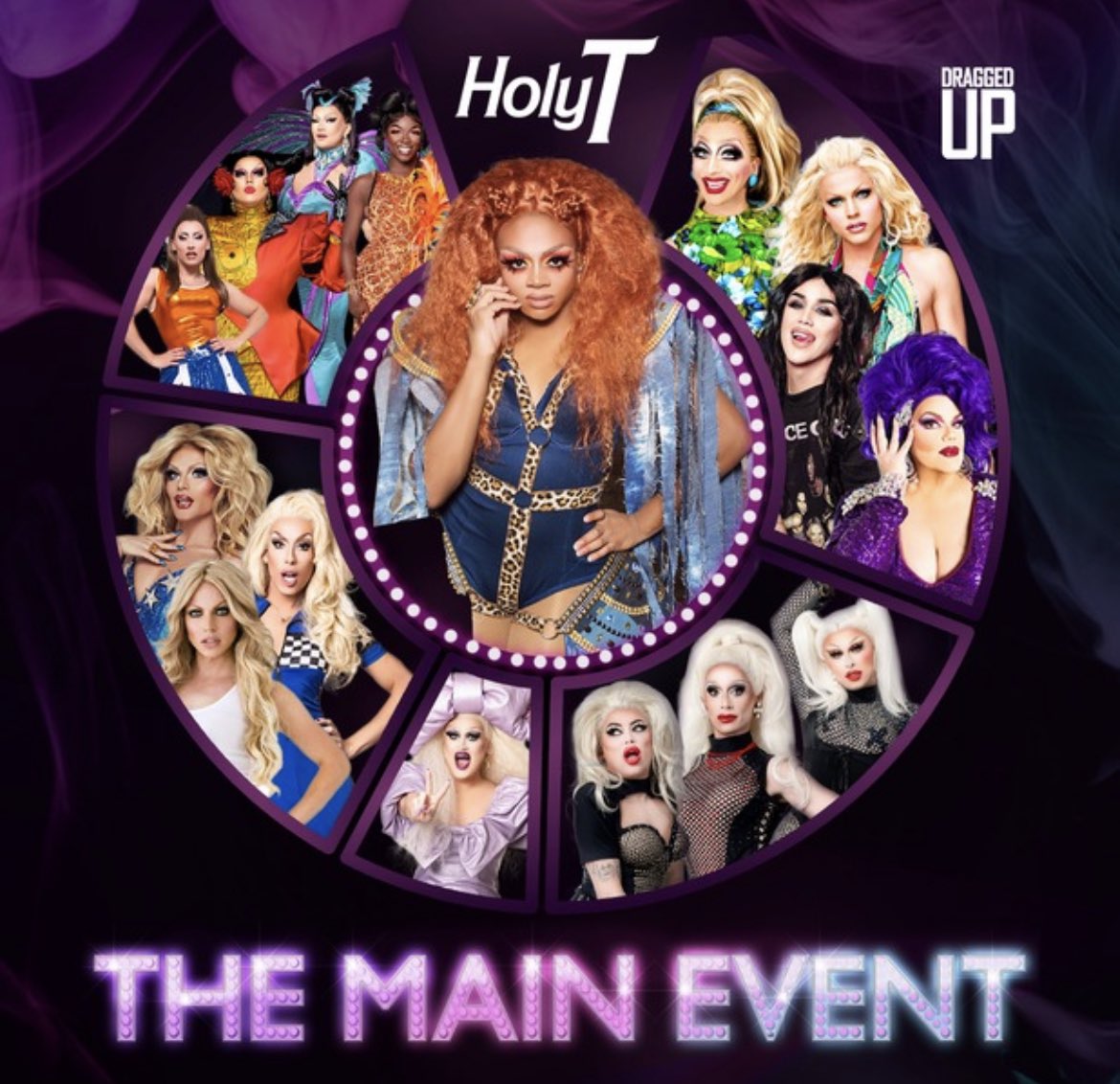 3 x tickets for sale for The Main Event (Courtney Act, Bianca Del Rio, Adore De Lano, Heidi n Closet etc) Birmingham O2 Academy this Friday - £30 each