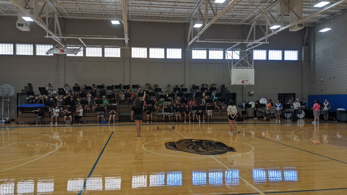 Brewer Band tweet media