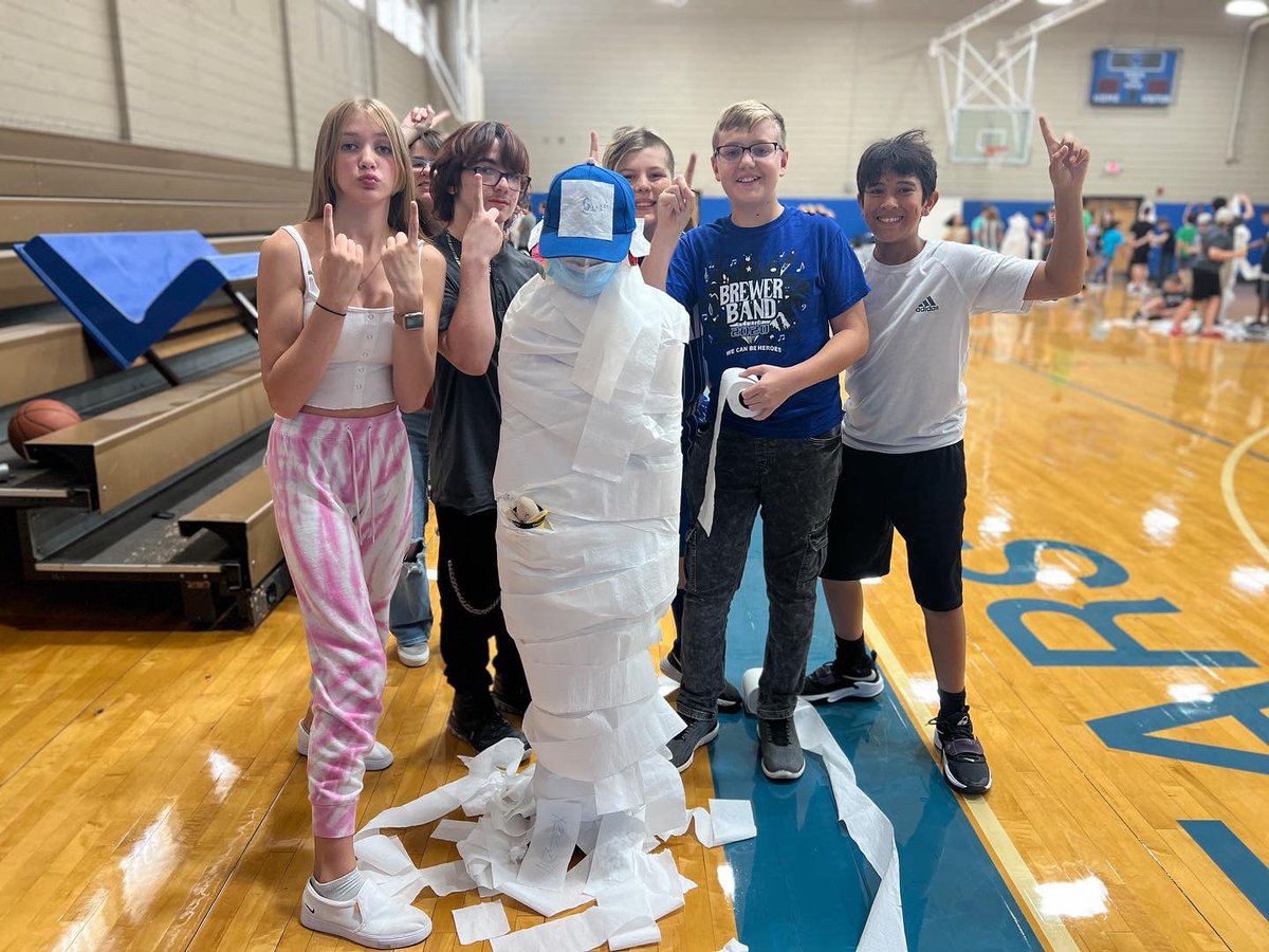 Brewer Band tweet media