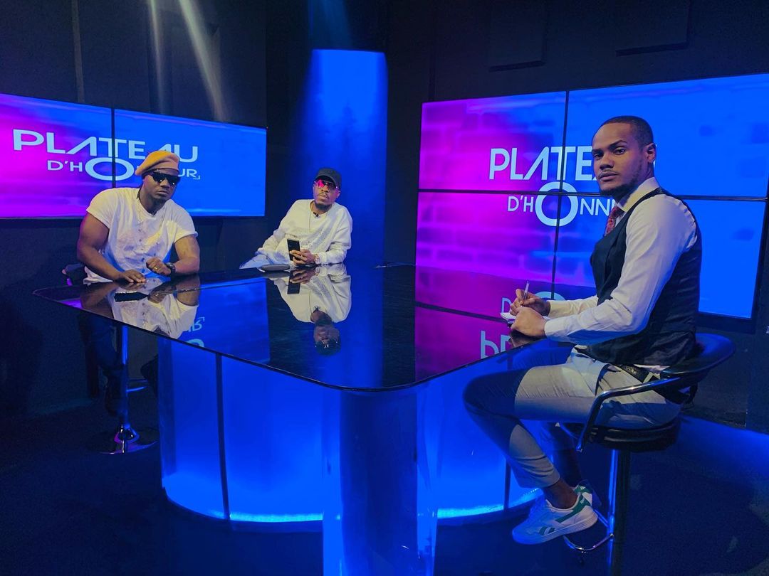 MasterVirus0's tweet photo. A suivre ce Samedi sur @plateau_dhonneur ✌🏾 #Mbele 🚀 #FVICTEAM ⚔️ @elweezyafantastikoh01 https://t.co/h6PvSsYTef