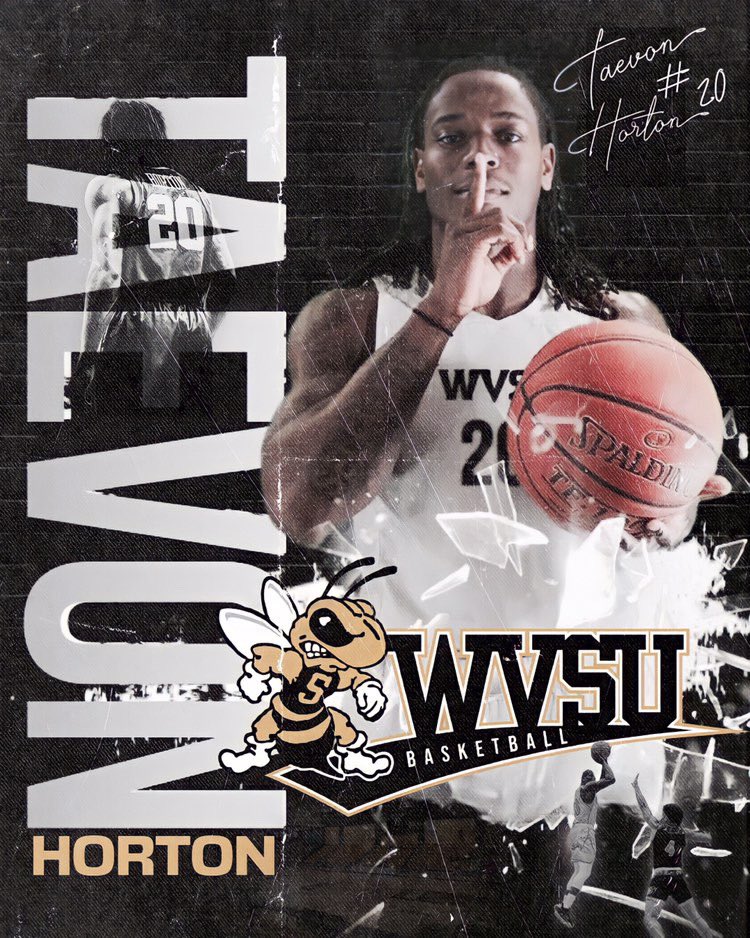 Taevon Horton tweet media