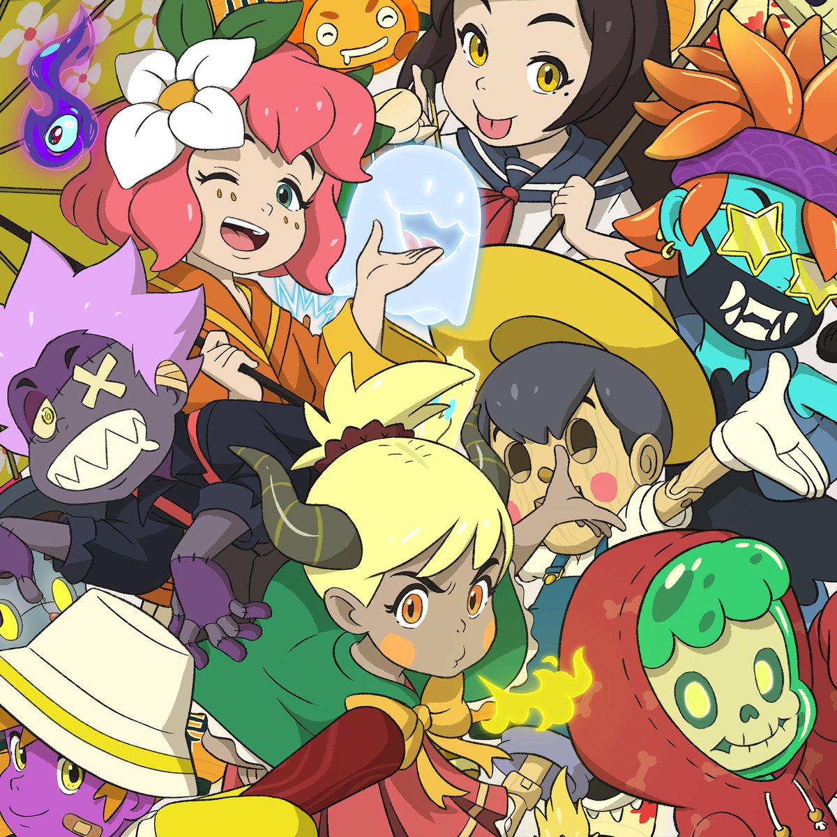BorchertMire's tweet photo. After the @IsekaiMeta mint is over, everyone just asks "wen reveal?"
But the real question is: What can we expect from the reveal?
Excellent artwork anyway, but who are these "Isekai's", are there faction, what traits might they have?
I try to answer all those questions.🧵 0/10 https://t.co/iWRAP7KnBw