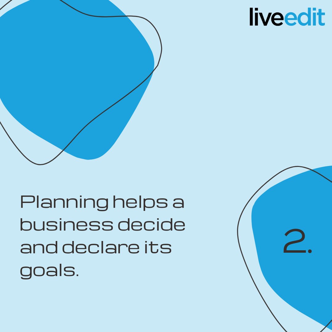 liveedit's tweet photo. A business plan allows people within a company to reach towards one common goal. Therefore, establishing an effective and thought out planning process allows individuals to be better equipped for the future!💡

#planning #worktips #webdeisgn #important #success https://t.co/aSsmMLMFE4