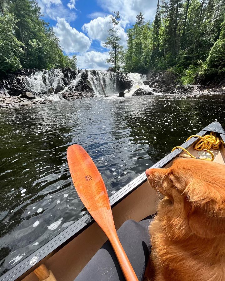 Hopefully everyone is enjoying their summer! <a href="/CaitlinHogg1/">Hogg’s Ones</a> and I head into the wilderness tomorrow for another 8 day trip. Remember to soak up the time and rest/recharge 😊