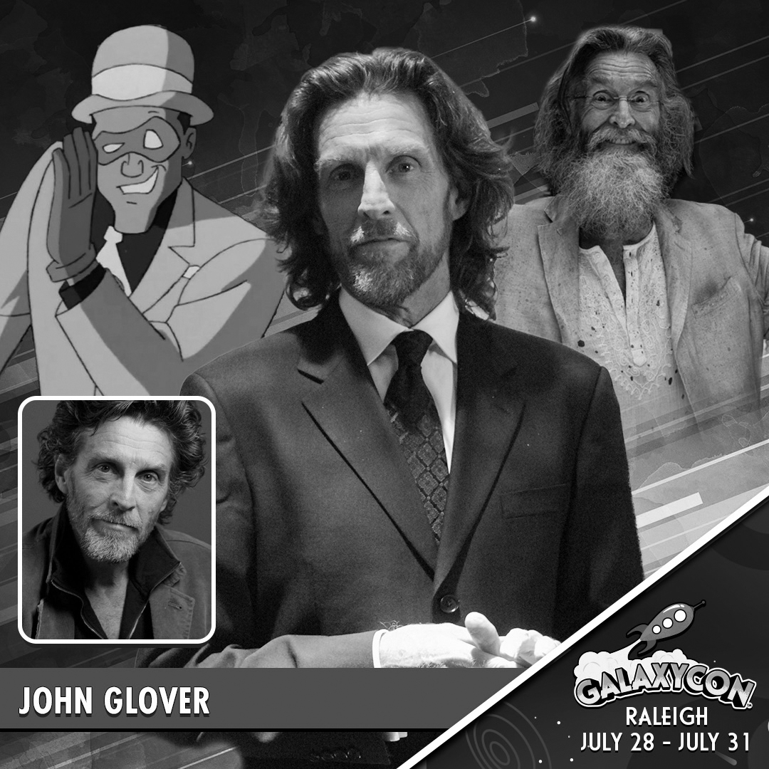 John Glover (RealJohnGlover) / Twitter