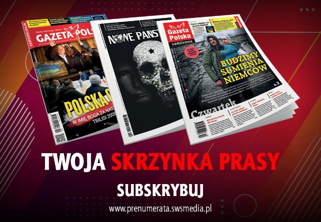 jacekbea's tweet photo. Dla 😍prenumeratorów e-wydania 🗞️@GPCodziennie nowe środowe wydanie #GPC z dodatkami regionalnymi https://t.co/YphsIjmPMU
#CodziennaExtra
👉https://t.co/bT31BUIdN0👈
https://t.co/c7LY6FTFiQ https://t.co/GGDuFEssQQ