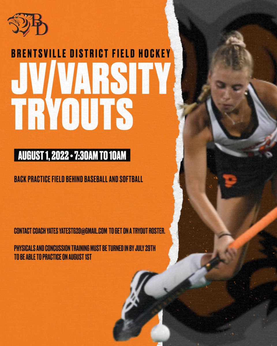 Brentsville Sports tweet media