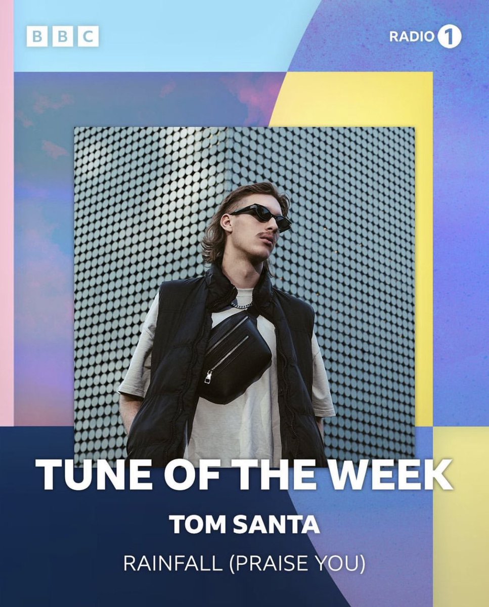 TUNE OF THE WEEK <a href="/BBCR1/">BBC Radio 1</a>