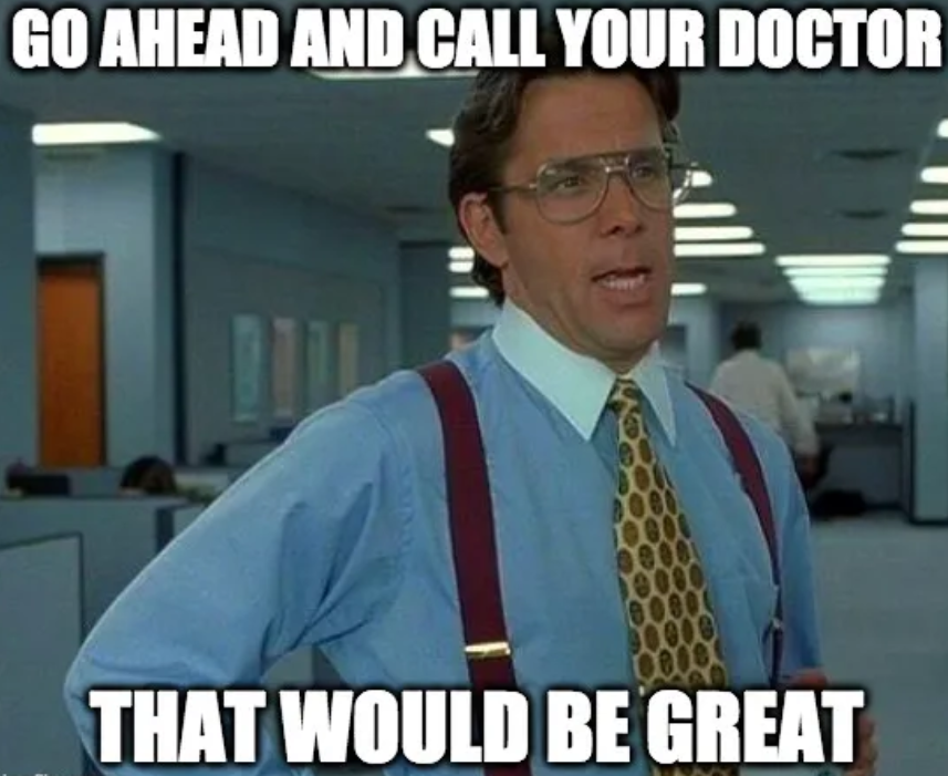 PLEASE go and get your PHYSICAL!!
PLEASE fill out your RANK ONE FORMS (takes 5 minutes)
You have to have these done before you can participate in fall camp.
I love you all and have a great evening.