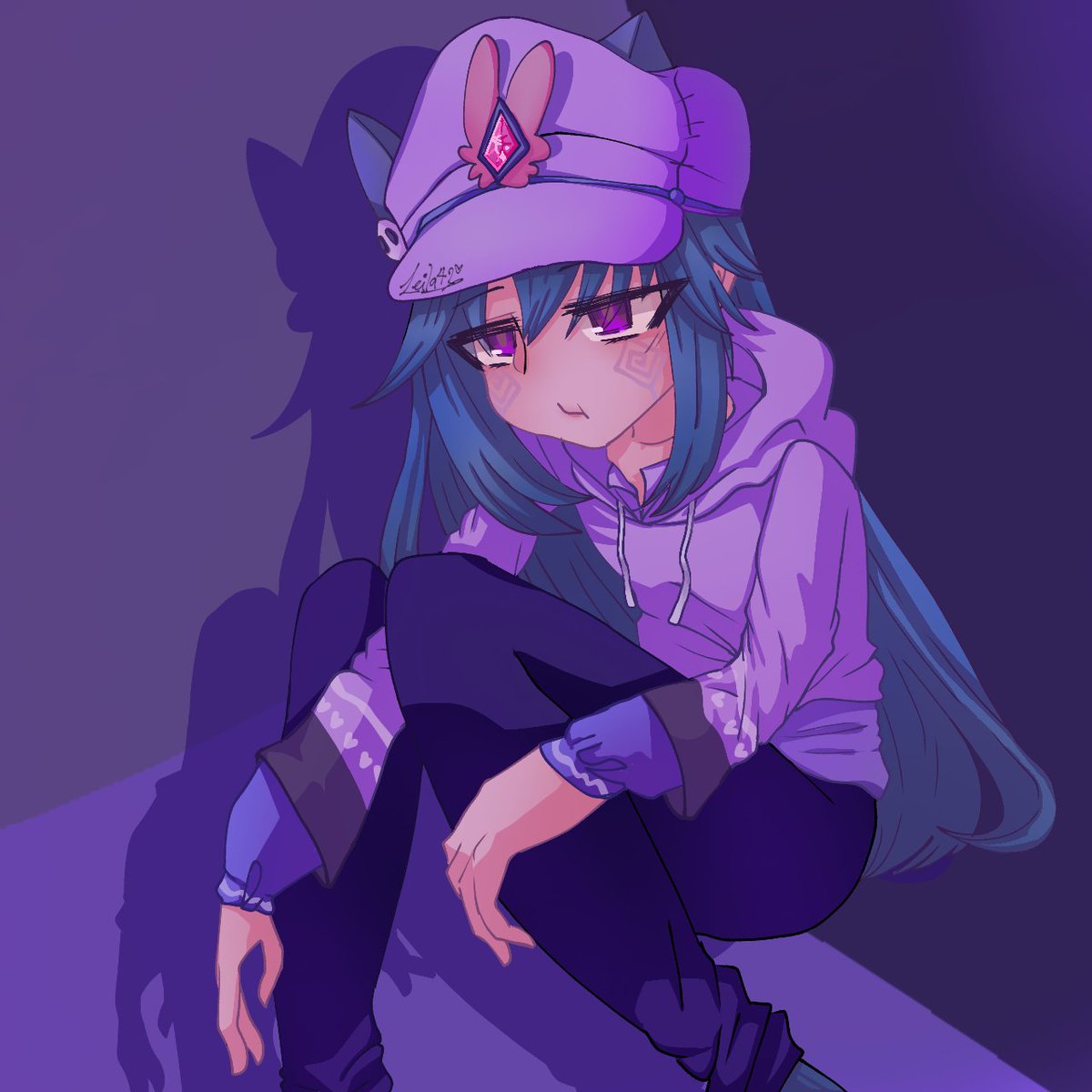 LeilaLin13's tweet photo. Drew my sis's gacha oc

#drawing #bored #gacha #oc #ibisPaintX https://t.co/zyKLMn514A