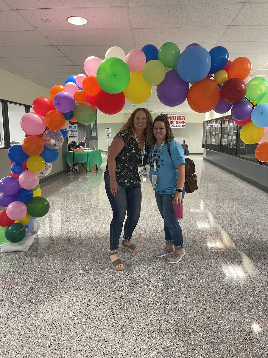 Great day of learning at #summersummit22