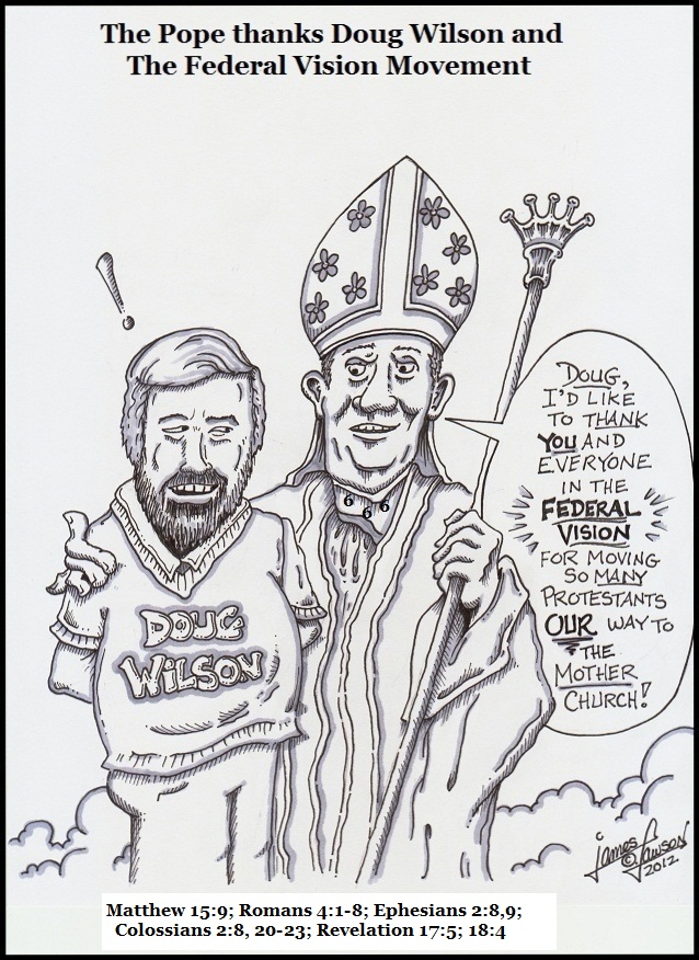 swrb's tweet photo. https://t.co/cSo7YVVloG The #Federal #Vision is Still #Heresy, #Refuting #FederalVision #Heretics Like #DougWilson, #JamesJordan,#SteveSchlissel, #PeterLeithart, #RichLusk et al.
https://t.co/Y6CApVR6NB
#Top10 #Puritan #HardDrive #Reviews https://t.co/h2d6V1OoUL https://t.co/DJaSQTsMCm
