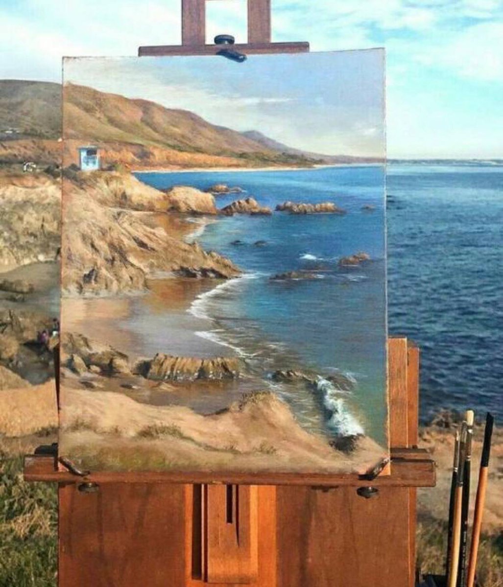 Catalintsq's tweet image. Art always comes from nature