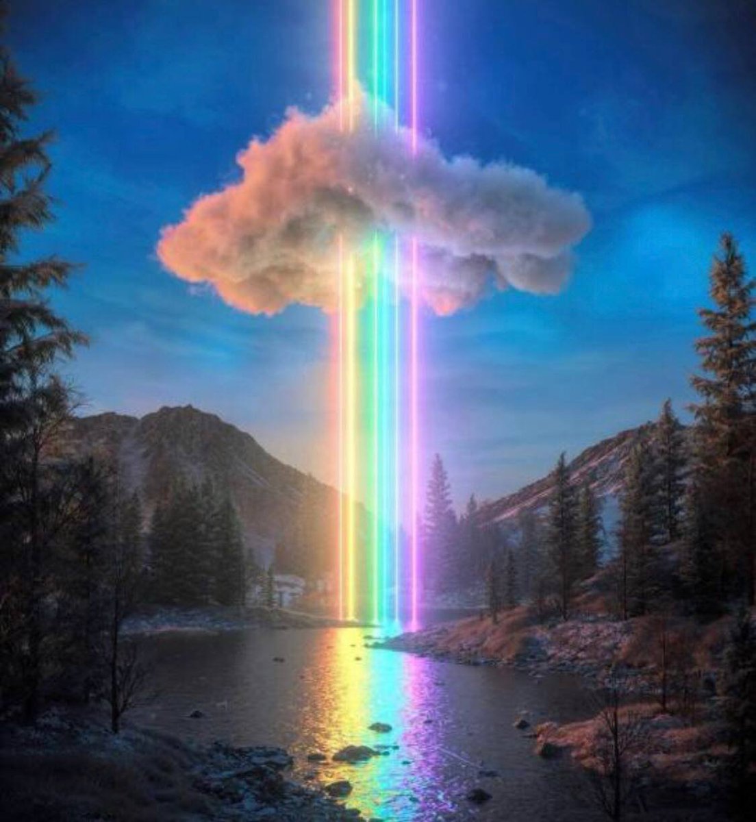 Catalintsq's tweet image. Art always comes from nature