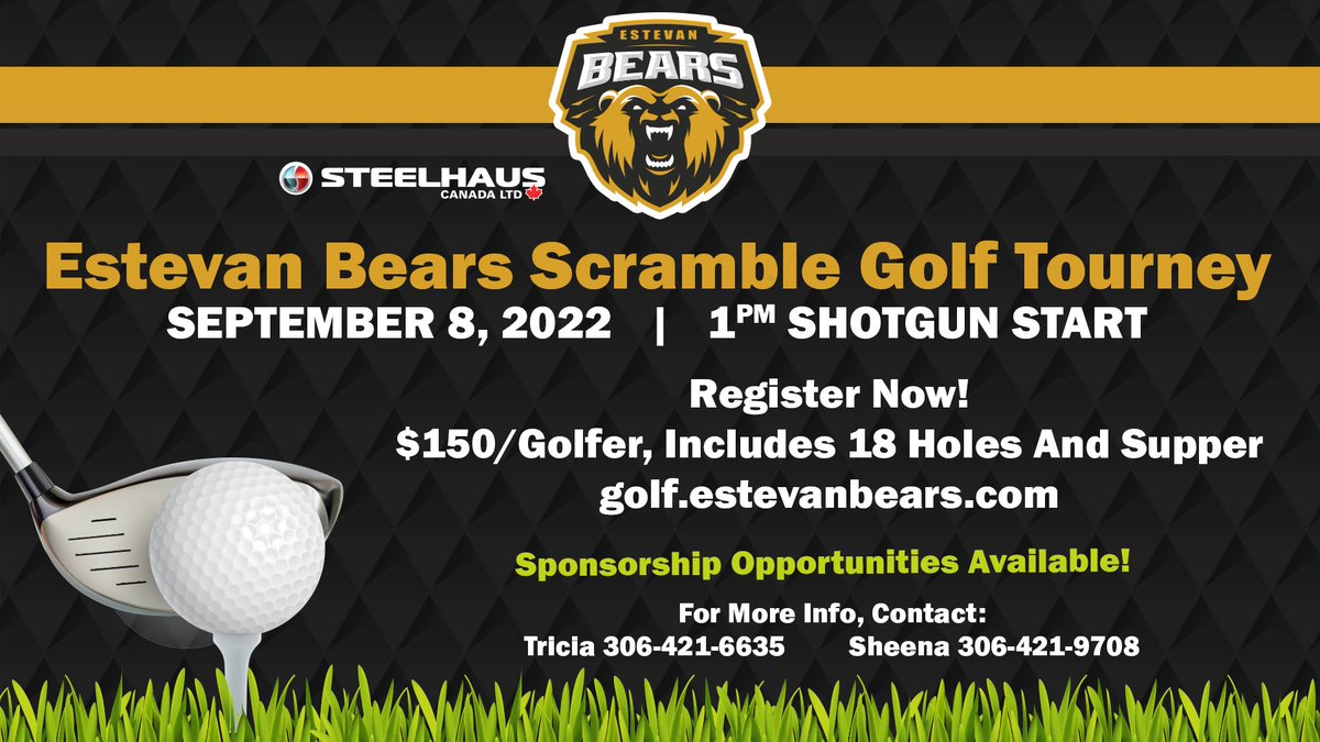 Estevan Bears tweet media