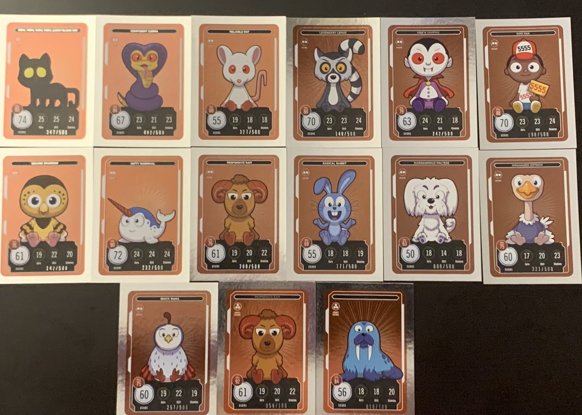 cryptosncurls's tweet image. What sick pulls from @veefriends @zerocoolcards 
🤞🏾 Two more boxes to go!! 
Love being on this ride with you @garyvee 
#veefriendsCardOpening #veefriends