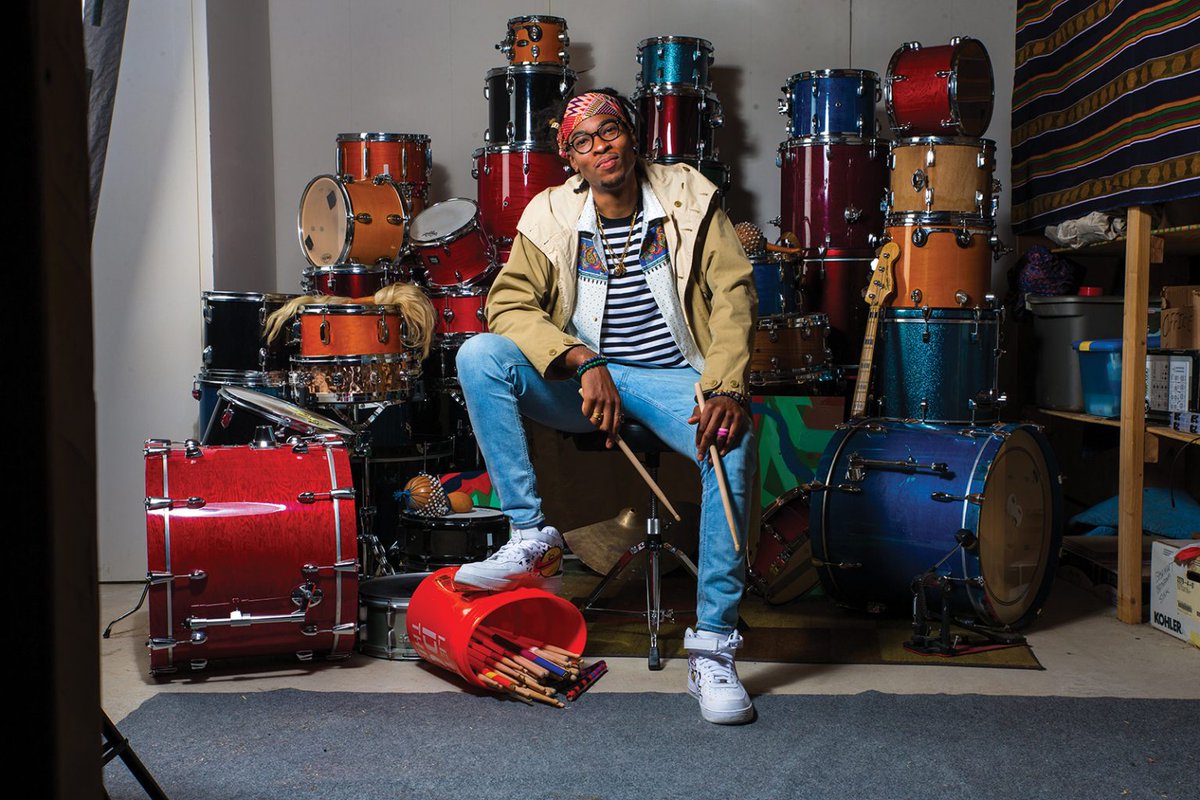 LA BUCKNER and BIG HOMIE at Jazz At Rondo August 11th from 6 - 8 PM...final concert of the summer!!!

facebook.com/rcodemn/posts/…