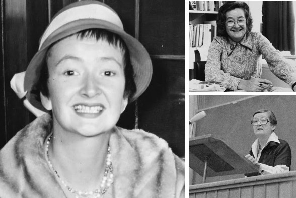 @ABC Joyce would go on initiate media studies at MQ @MediaCommsMQ and even became head of Friends of the ABC for a time.  Thanks to @NFSAonline and Graham Shirley for capturing her fascinating experience of Aust Public Broadcasting in the 50s & 60s. #abchistory #womenintelevision
