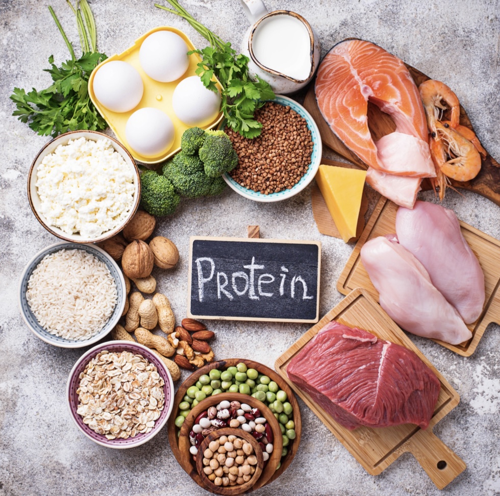 deevitareflect's tweet photo. PROTEIN POWER💪What you need to know to build muscle and/or lose weight! 
https://t.co/IwNzki5ovC #nutrition #fitness #wellness https://t.co/CH9lrnGSIK