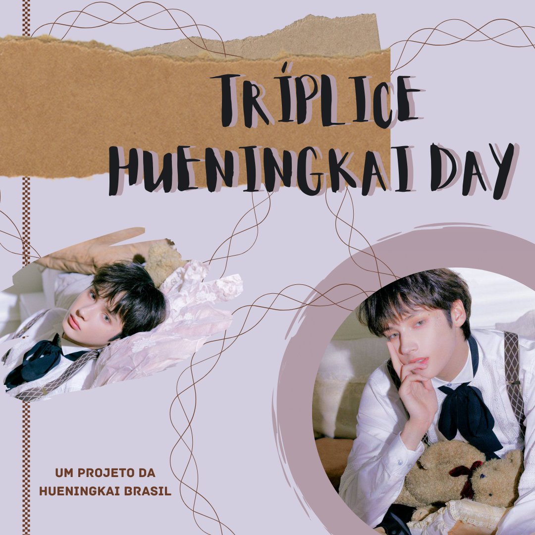 HNKBrasil's tweet image. Moas, boas vindas ao

✨ Tríplice Hueningkai Day✨

Nós, da HNKBR, preparamos uma gincana para comemorar o aniversário do nosso maknae!

Em parceria com a @bmoasprojects, teremos 3 dias de diversão e competição. Leiam os banners abaixo e perguntem caso tenham dúvidas.