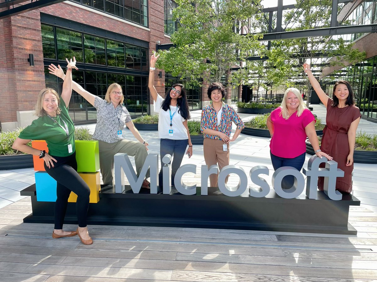 dianabeta's tweet photo. Hello Atlanta!!! #microsoftatl #microsoftlife https://t.co/Q81O3VjLul