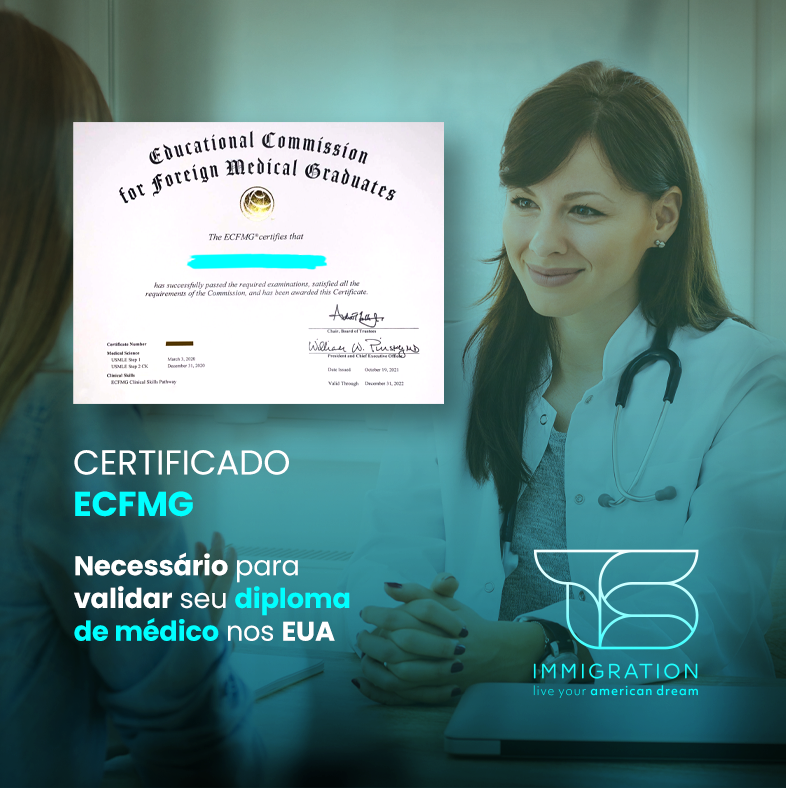 tsimmigration's tweet photo. O ECFMG (Educational Commission for Foreign Medical Graduates) é a Comissão Educacional para Estrangeiros Graduados em Medicina. 

#greencard #greencard2021 #morarnoseua #morarnosestadosunidos #imigrarparaoseua #estadosunidos #imigraçãoeua #queromorarnaflórida #queromorarnoseua https://t.co/iwxB0yDXiC