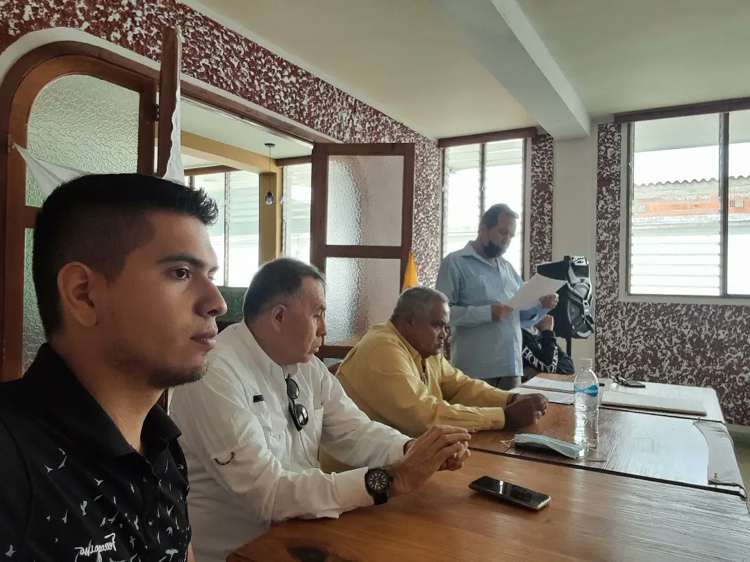 ADTachirense's tweet photo. Juramentacion de nuestro comité municipal de Jauregui, @ADVenezuelaa presente en cada rincón de Venezuela en lucha por la democracia.
#26Jul https://t.co/dfoethEduY