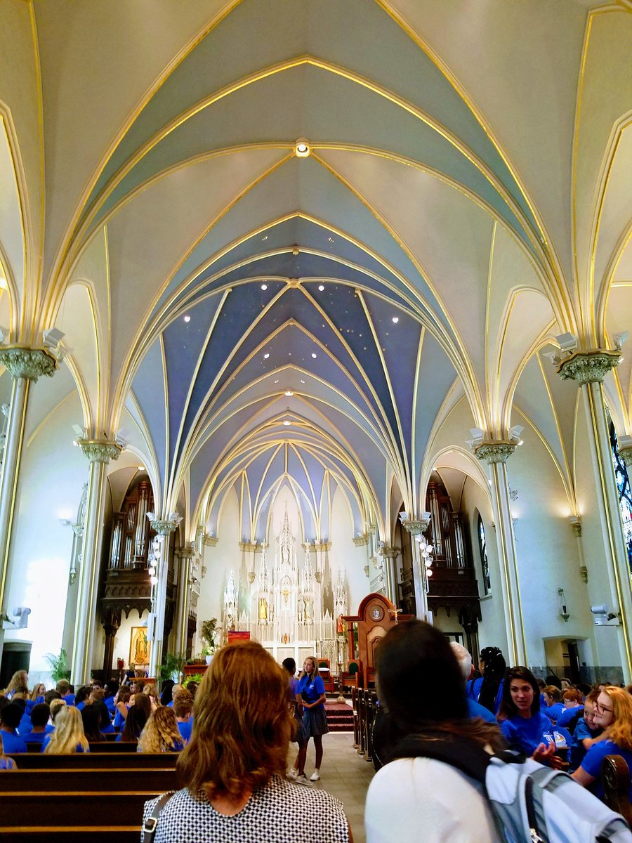 ToursAroundMI's tweet photo. Have you seen the starry night ceiling at the Cathedral? Join AUG 5th 1pm #ChurchTour See St. Isidore &amp; @FStChurch too
🎟️ https://t.co/fMbPNT2pp9

Other tours #CityTour Aug 21 (Sun) 11am
#RiverfrontTour July 28 (Thurs) 8:30am

#GhostTour 7pm Aug 6, 15 &amp; 19, Sept 3 &amp; 5th, Oct 16th https://t.co/4gAFQ6Oy46