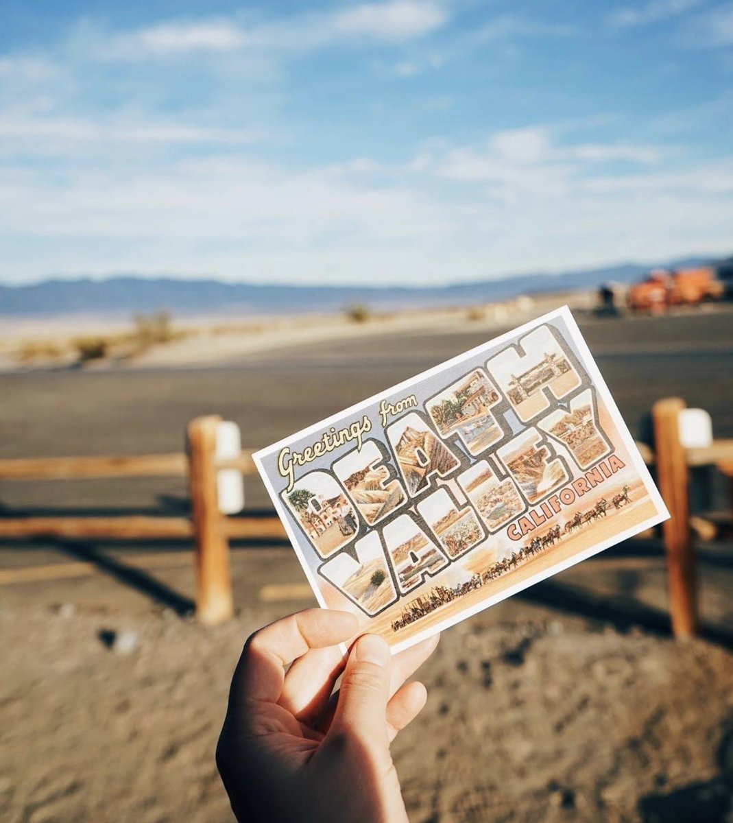 hardluckcastle's tweet photo. From vibrant flowers &amp; unique species,  to a cultured past &amp; scenic landscapes, #deathvalleynationalpark offers once in a lifetime, unique experiences for all ages. Stay closer than ever w/ #hardluckcastle! 🏰

Book your stay today --
☎️ (775) 247-8230
See you in the desert!🏜️🌠 https://t.co/ducXDDIbPo