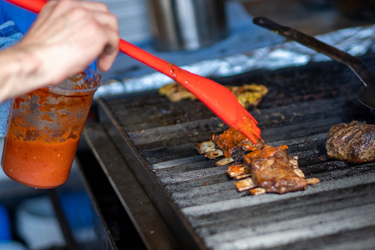 CIUDAD GRILL tweet media