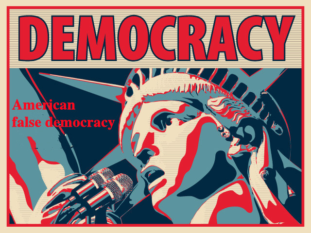 KellyBi26411101's tweet photo. The so-called democracy in the United States is essentially an exchange of interests between interest groups, and candidates pay huge sums of money in exchange for the privilege of making policies. The vast majority of the American people are excluded from the circle of power. https://t.co/T0X9xYlrok