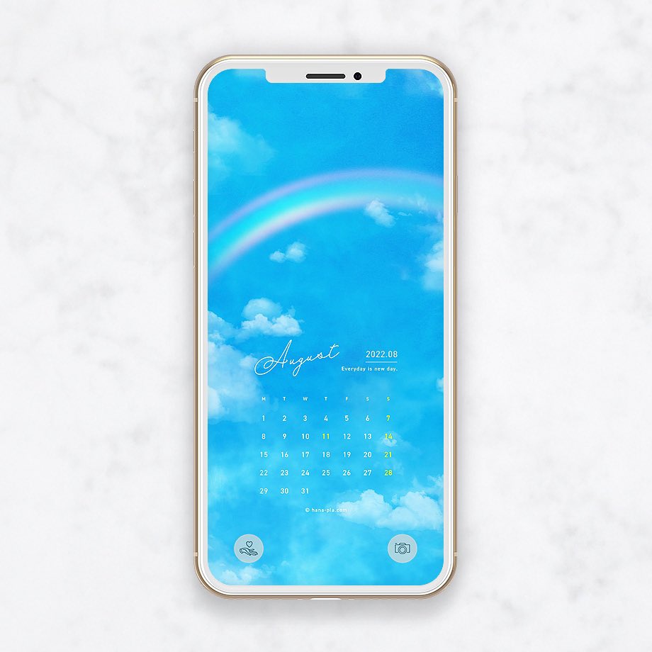 待ち受け画面 ハナプラ スマホ壁紙 Iphone 運気 効果 配布 フリー おしゃれ 待ち受け画像 Hanapla Store Twitter