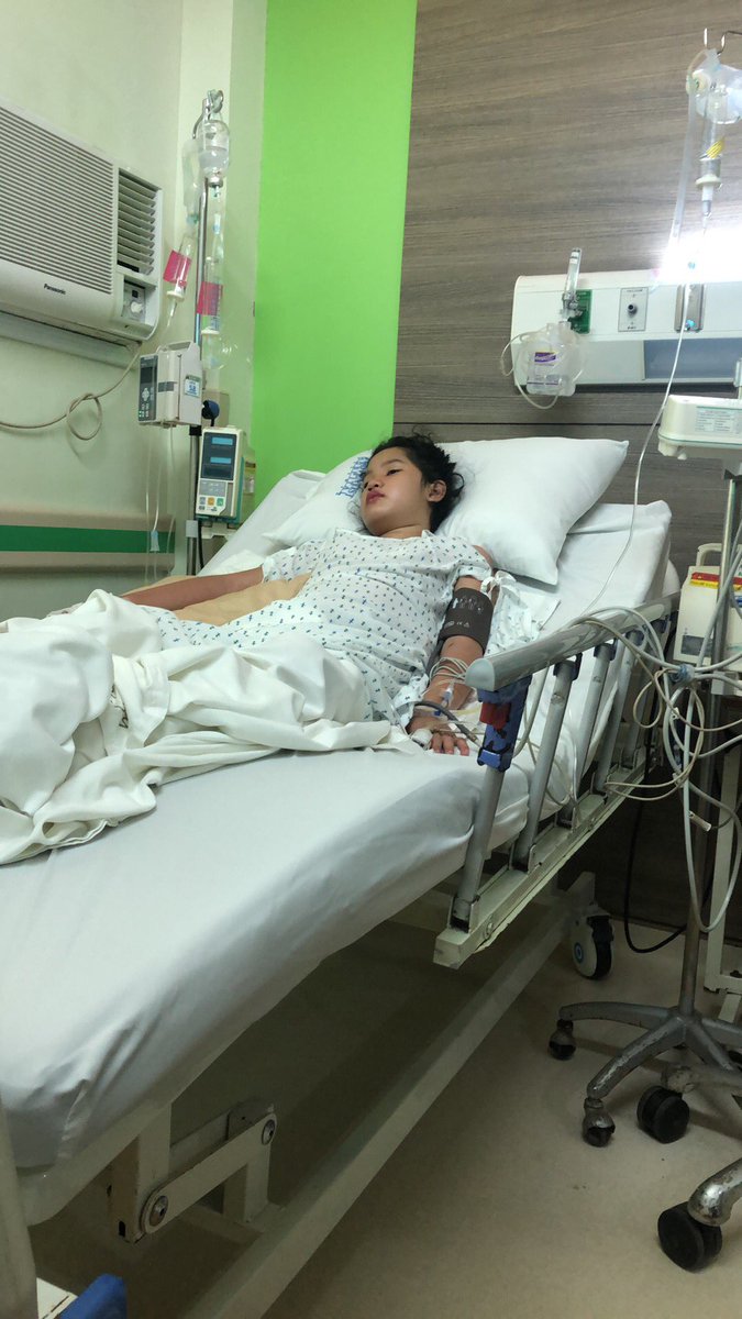 TheDemons66666's tweet photo. Maraming salamat po sa nagdasal at tumulong. Bumubuti na po ang kalagayan ng anak ko... Thank God https://t.co/joma68Z756
