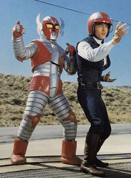 kaiju_tokusatsu's tweet photo. https://t.co/N1M0dU4rHW
What kind of space alien is Alien Platic?
A bit about actor Yamaguchi as Lt. Aoki in this episode who is also known as RIDERMAN and ZABORGER's lead!
#AlienPlatic #UltrasevenEpisode30 #KaijuMonster #AkiraTakeshisaYamaguchi #KamenRider #Riderman #Zaborger https://t.co/NGLUwD1kPz