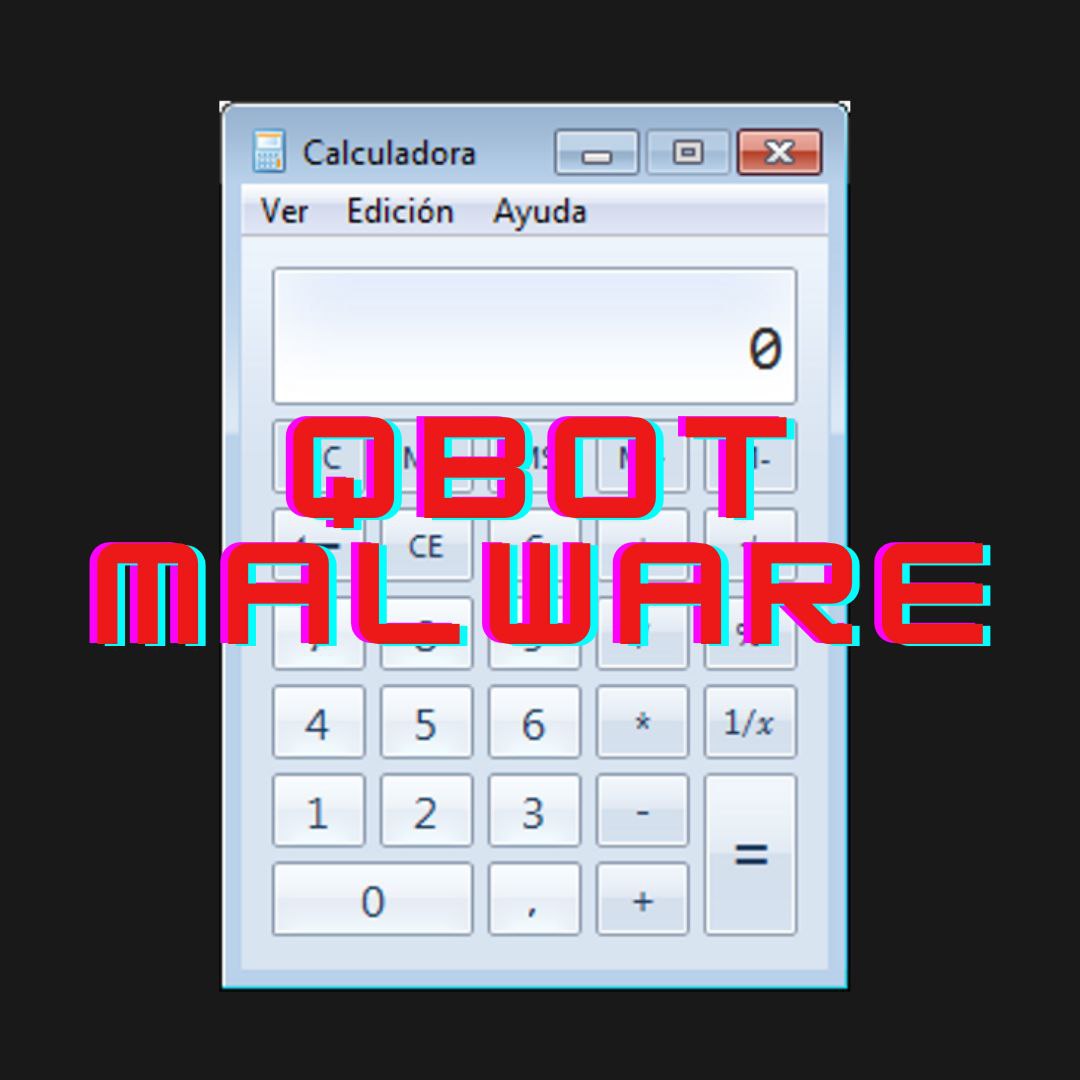 Msvolpe_'s tweet photo. Expertos de la empresa de ciberseguridad #ProxyLife lograron encontrar una manera de usar la calculadora de #Windows, para cargar código malicioso en un sistema e infectarlo con el #malware #QBot. 
#cybersecurity #ciberseguridad https://t.co/DHOKMBrai0