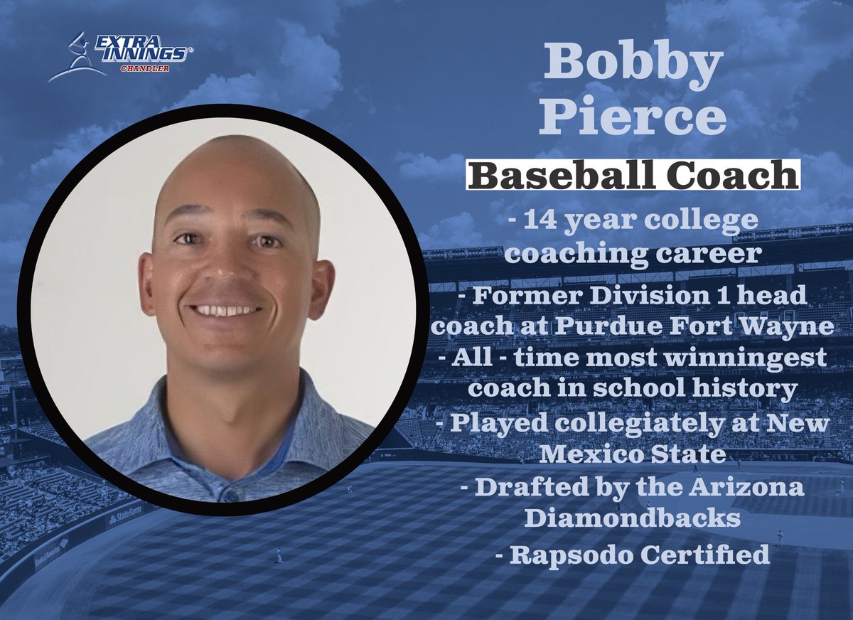 Extra Innings Chandler tweet media