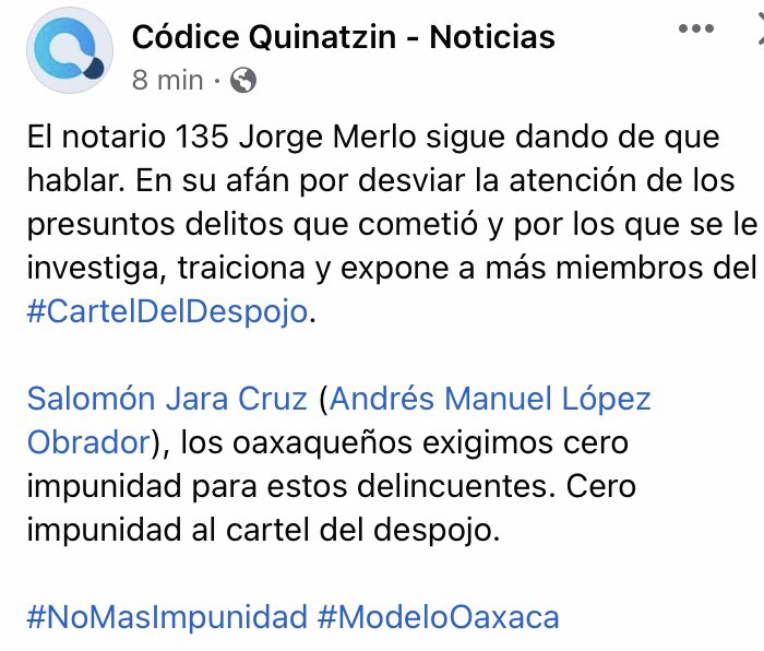 MaraRam49048881's tweet photo. En su burdo intento por salvar su cuello #JorgeMerloDelincuente sigue revelando información a los medios de sus antes amigos … @alejandromurat  todas estas lacras merecen CÁRCEL !!! https://t.co/ZeYoSOWvVG