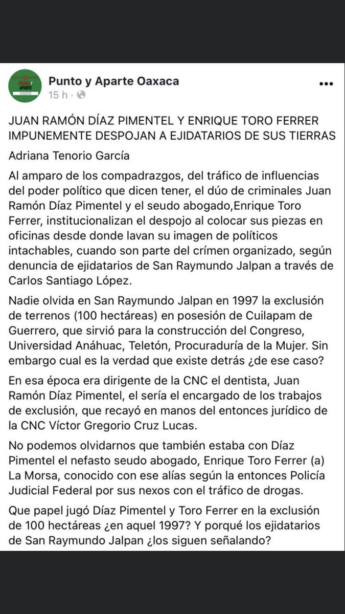 MaraRam49048881's tweet photo. En su burdo intento por salvar su cuello #JorgeMerloDelincuente sigue revelando información a los medios de sus antes amigos … @alejandromurat  todas estas lacras merecen CÁRCEL !!! https://t.co/ZeYoSOWvVG