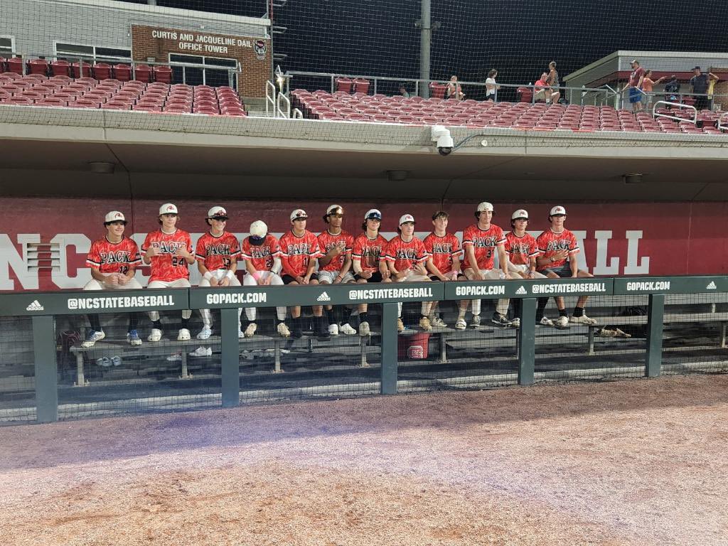 Andrew.Pron (@pron_andrew) on Twitter photo Had a great time in North Carolina. Thankful for the opportunity to pitch our last game at <a href="/NCStateBaseball/">#Pack9 ⚾️</a> , had 3 ks, 3 hits and 1 run through 5 innings vs 2025 Canes Central Prospects. #NorthCarolina <a href="/AllOutBaseball/">alloutbaseball</a> <a href="/ClearviewBB/">View_Baseball</a> <a href="/DynamicBaseball/">Dynamic Baseball</a> Had a great time in North Carolina. Thankful for the opportunity to pitch our last game at <a href="/NCStateBaseball/">#Pack9 ⚾️</a> , had 3 ks, 3 hits and 1 run through 5 innings vs 2025 Canes Central Prospects. #NorthCarolina <a href="/AllOutBaseball/">alloutbaseball</a> <a href="/ClearviewBB/">View_Baseball</a> <a href="/DynamicBaseball/">Dynamic Baseball</a>