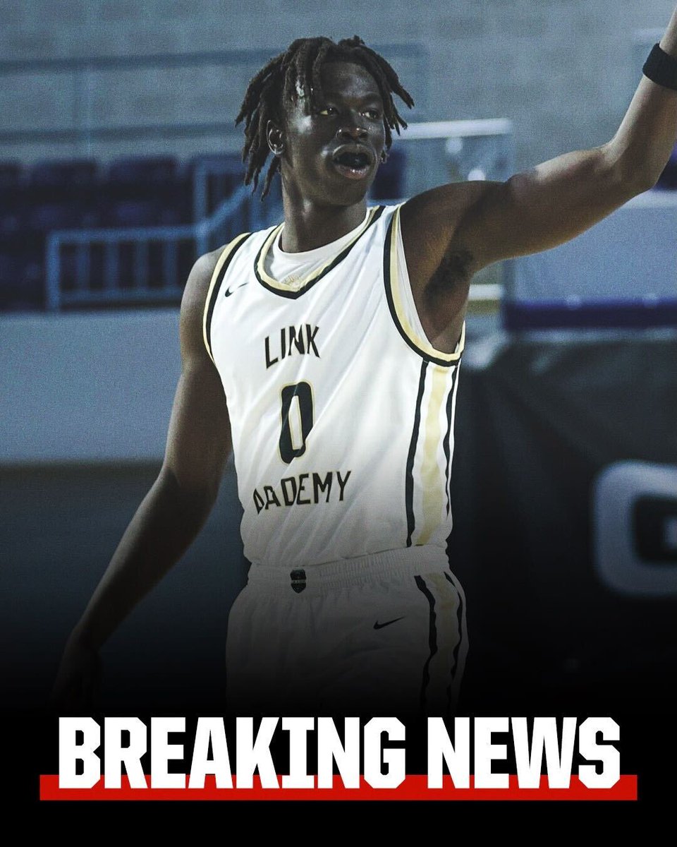 SportsCenter (@sportscenter) on Twitter photo Breaking: Omaha Biliew announced on ESPN he has committed to Iowa State University.
Biliew is the No. 9 overall prospect in the ESPN 100 for the class of 2023, per <a href="/PaulBiancardi/">Paul Biancardi</a>. Breaking: Omaha Biliew announced on ESPN he has committed to Iowa State University.
Biliew is the No. 9 overall prospect in the ESPN 100 for the class of 2023, per <a href="/PaulBiancardi/">Paul Biancardi</a>.
