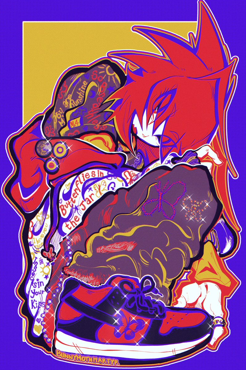 Butterflies in the jar 🦋🫙