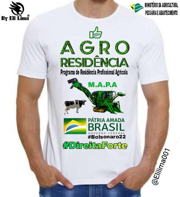 Elilima001's tweet photo. DIREITA FORTE _ PRESIDENTE FAZ O BEM 05.
O Agro Residência tem propósito de apoiar a Formação de jovens profissionais capacitados, favorecendo a sua inserção no mercado de trabalho e contribuindo para o desenvolvimento do Agro Brasileiro.🇧🇷
#DireitaForte
#BolsonaroReeleito2022 https://t.co/OFfEjGOI3w