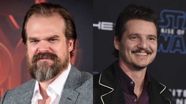 Cooperativa's tweet photo. David Harbour y Pedro Pascal harán thriller policial para HBO Max #CooperativaContigo https://t.co/SQAbvSuleG https://t.co/k0FGB53vkt