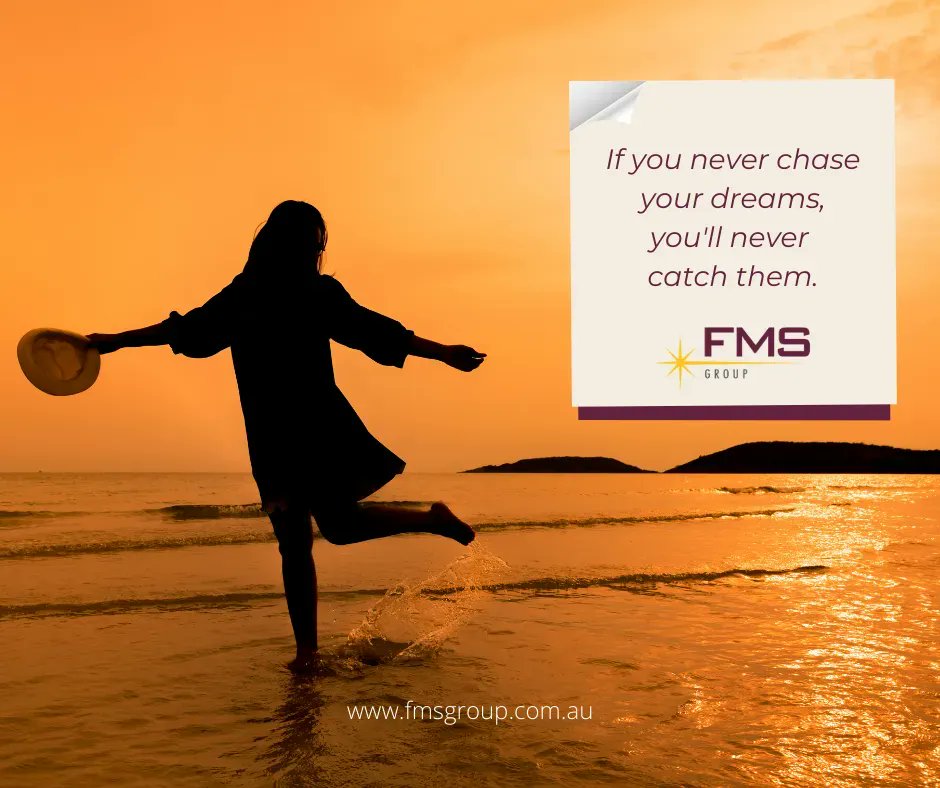 FMSGroupAU_'s tweet photo. When did you last check in on your goals?
Your goals are as unique as you are, so don't let comparison be the theft of your joy. Focus on checking in with your goals to see how you are tracking and what steps you can take to make your dreams a reality.
#FMSgroup #goals https://t.co/EuMikzK8E6