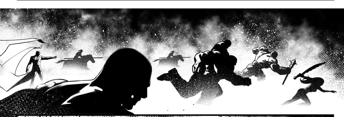 Excited to soon share what’s coming up in the world of Monster Matador. New monsters! New allies! New enemies! Once Upon Some Monsters in Mexico begins in 2023!