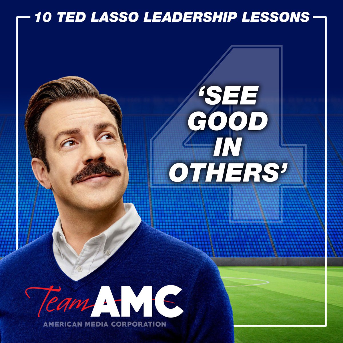 teamamclv's tweet photo. #TedLassoTuesday https://t.co/bcXEHCW2Su