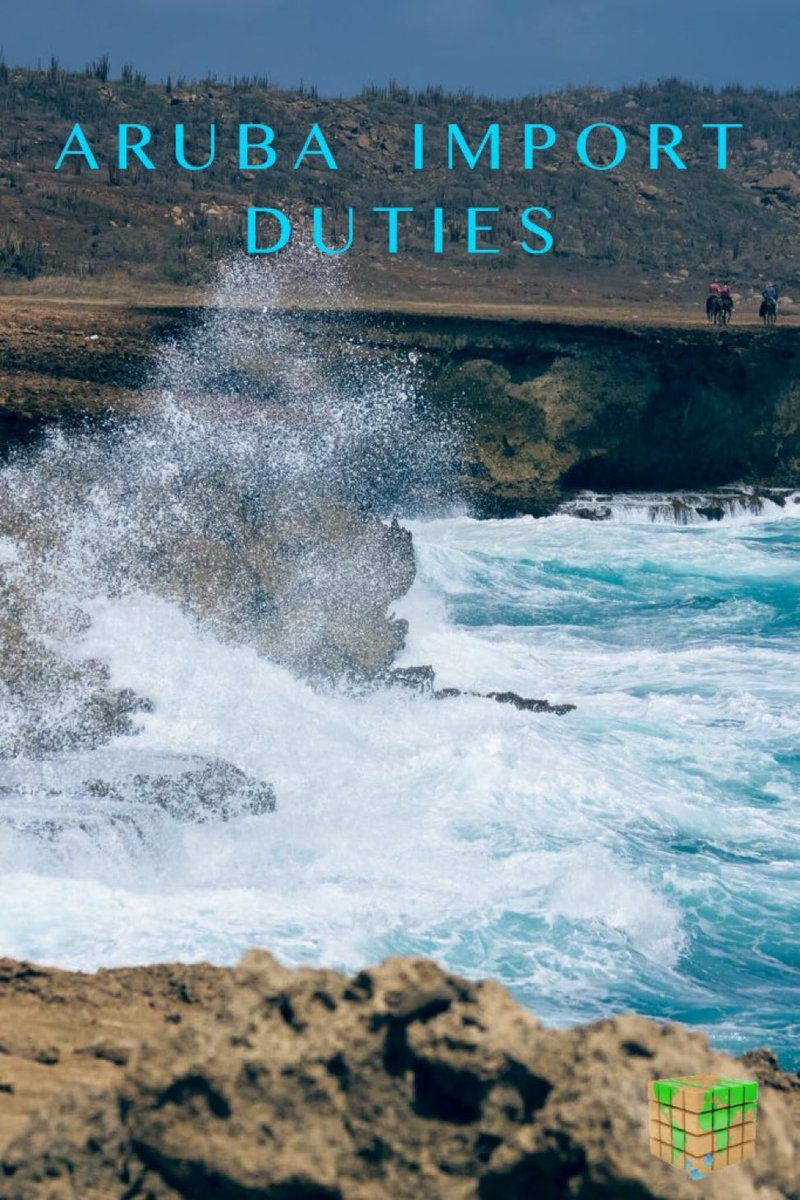 ARUBAMOVING's tweet photo. Need to know how much you will pay in import duties on Aruba?
Click on the link for a list of different items
https://t.co/iBNJbZaSMm
#movingtoaruba https://t.co/WRwng6GyfM