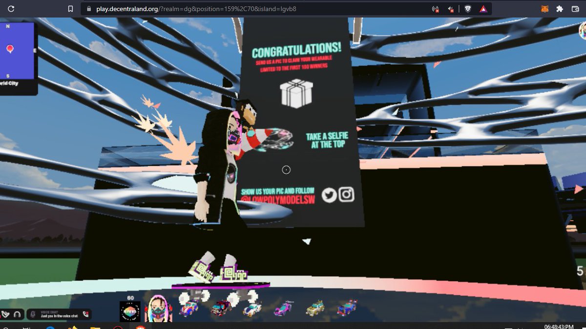 KingDrakoDCL's tweet photo. #LowPolyModels #DCL https://t.co/soePyqYLm4